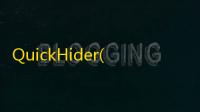QuickHider(隐藏任务栏图标的小工具)